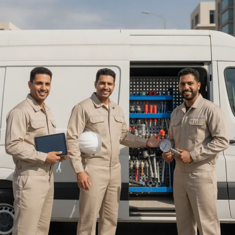 Energy Broker team in Ar Rumaylah